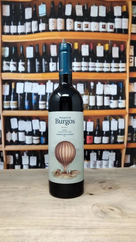 Marques de Burgos Roble 2021 Ribera del Duero