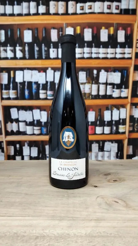 Chinon Cuvée La Chapelle 2020 Dom. La Jalousie