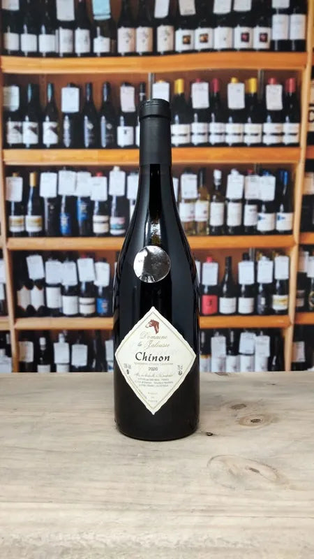 Chinon Cuvée Yearling 2020 Dom. La Jalousie