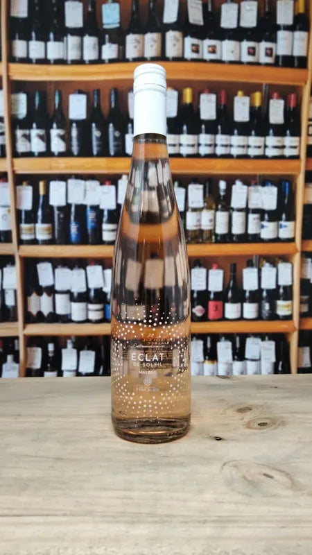 Eclat de Soleil Malbec Rosé 2021, Foncalieu