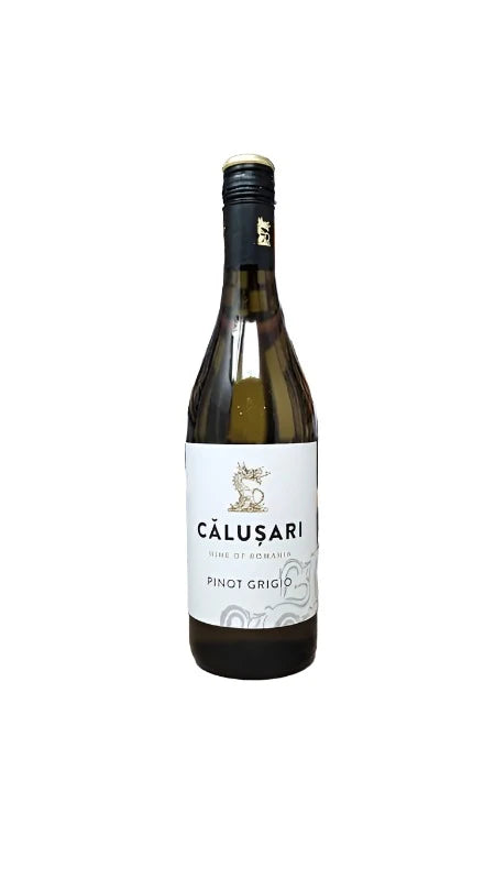 Calusari Pinot Grigio 2022 Romania