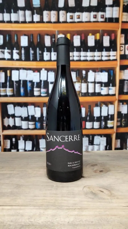 Sancerre Rouge 2022 Dom. Noel et Jean-Luc Raimbault