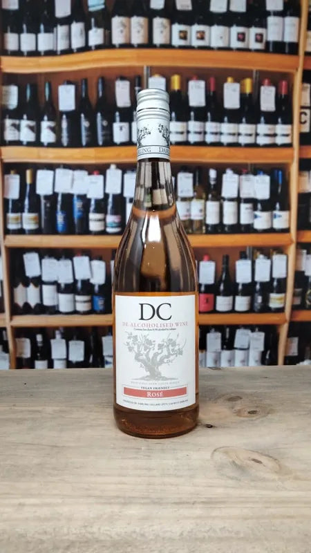 Darling Cellars DC Rosé De-Alcoholised (0.5%)