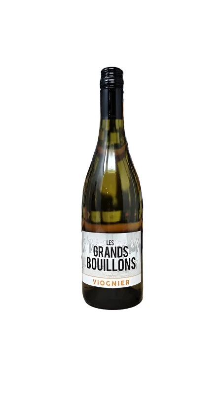 Les Grands Bouillons Viognier 2022 IGP Pays d'Oc