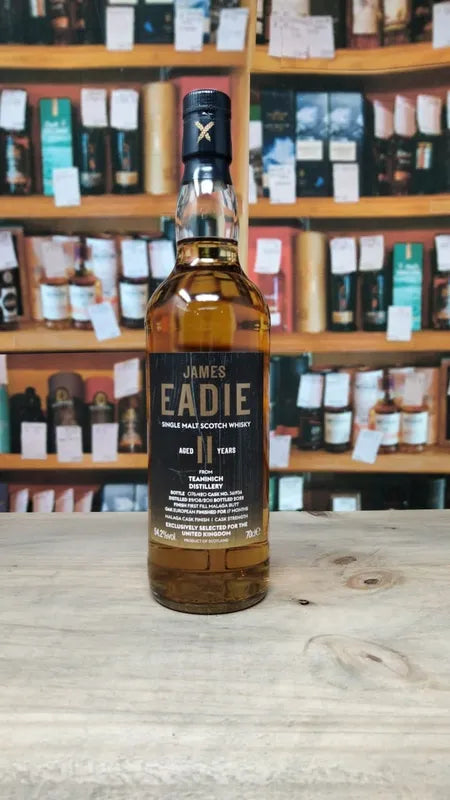 James Eadie Teaninich 11yo 54.2% 70CL