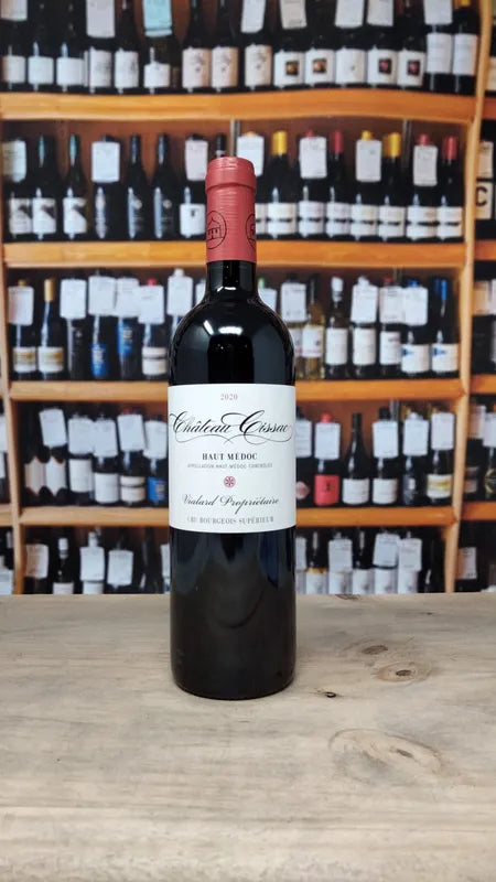 Ch. Cissac 2020 Haut-Médoc Cru Bourgeois Supérieur