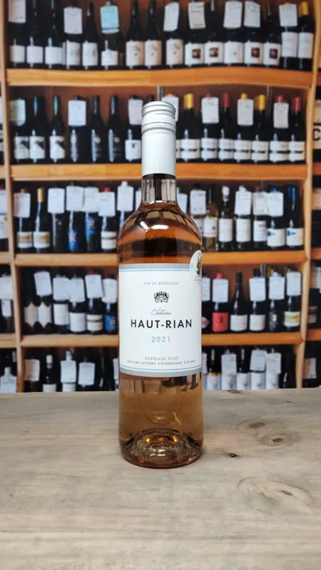 Château Haut Rian Bordeaux Rosé 2021