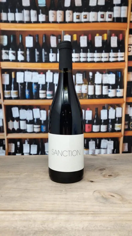 Domaine Odyssee Sanction Rouge 2022 IGP Côtes Catalanes