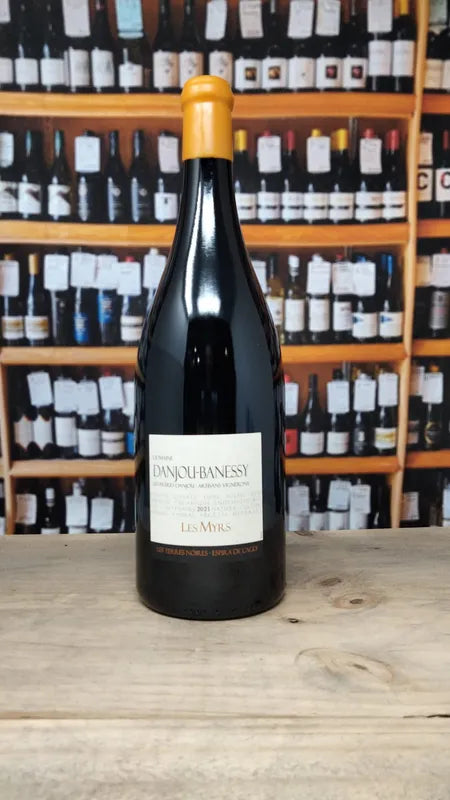 Dom. Danjou-Banessy Les Myrs Rouge 2021 IGP Côtes Catalanes 150cl