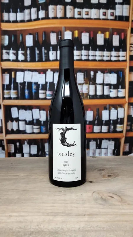 Tensley Syrah, Santa Barbara 2021