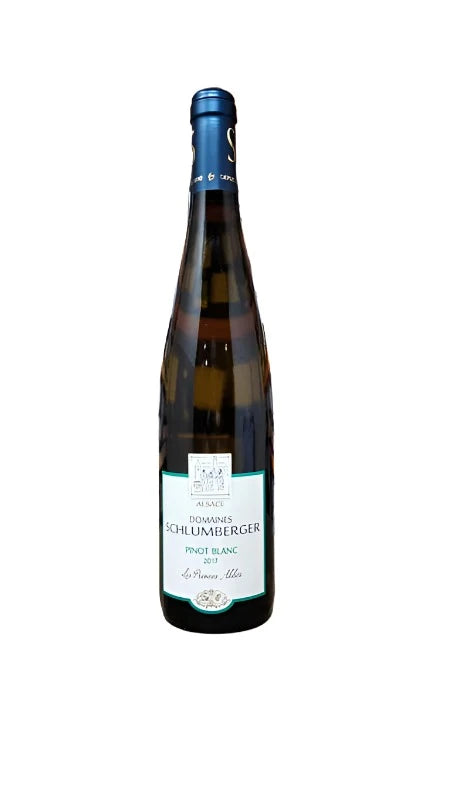 Pinot Blanc Les Princes Abbes 2017 Schlumberger