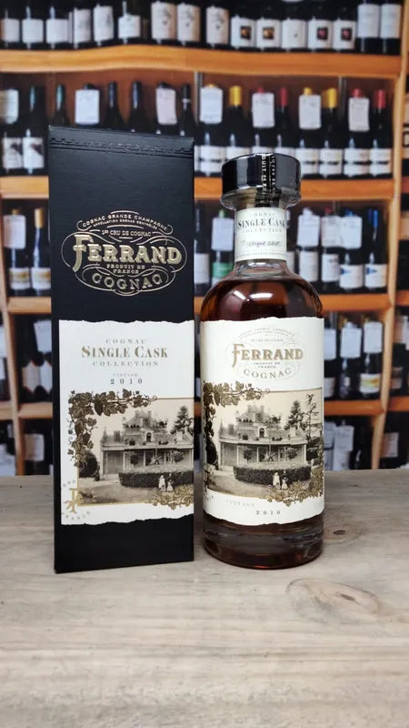 Ferrand 2010 Single Cask Pauillac Cask Finish 42.1% 70cl