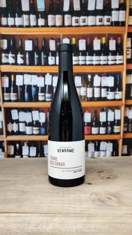 Terre des Chaux Syrah 2022 IGP Dom. Vendome, Cert. Organic