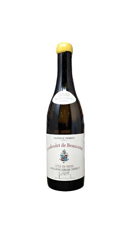 Côtes Du Rhône Blanc 2020 Coudoulet De Beaucastel