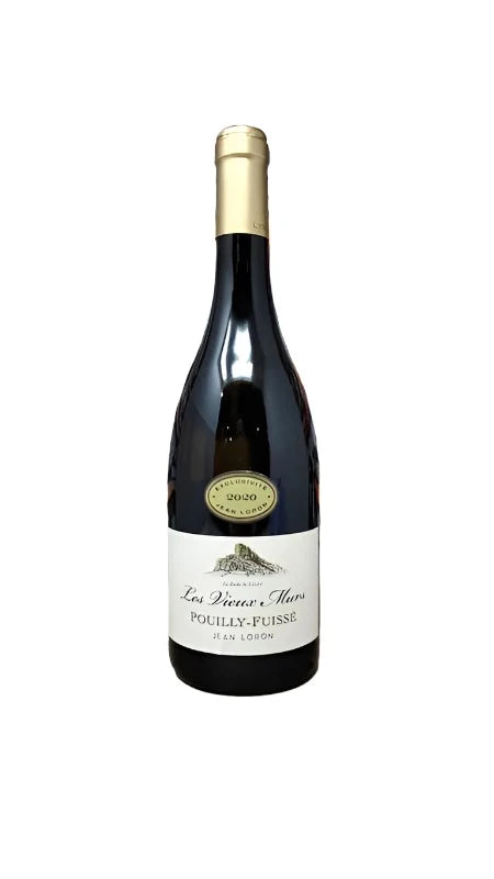 Pouilly Fuissé "Les Vieux Murs" Jean Loron 2020