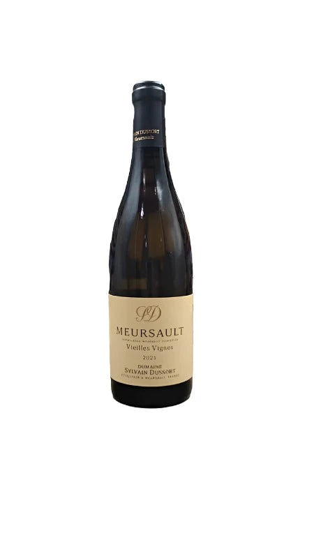 Meursault Vieilles Vignes 2021 Dom. Sylvain Dussort