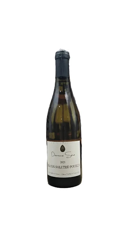 Macon Solutre-Pouilly 2021 Domaine Seve